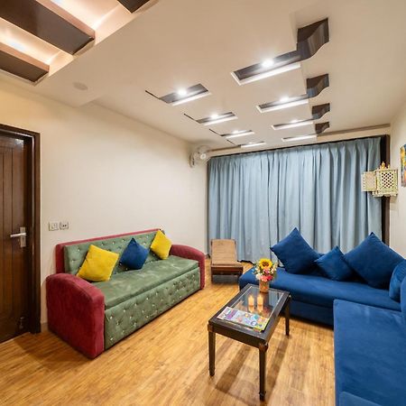 Lime Stays B&B Gk-2 At Greater Kailash Metro South Delhi Nearby Saket Select City New Delhi Exterior foto