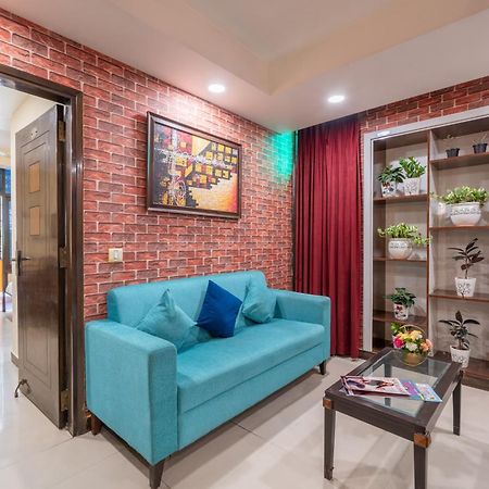 Lime Stays B&B Gk-2 At Greater Kailash Metro South Delhi Nearby Saket Select City New Delhi Exterior foto