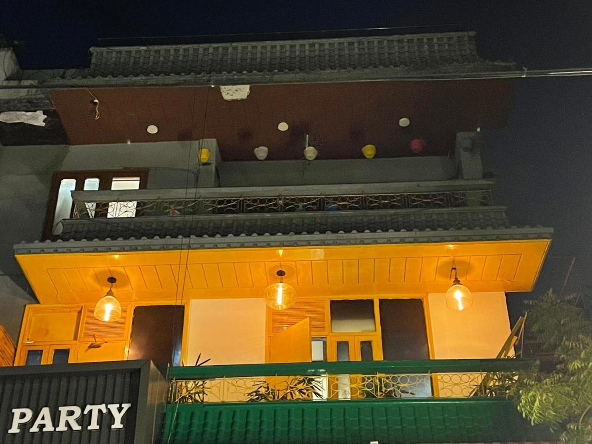 Lime Stays B&B Gk-2 At Greater Kailash Metro South Delhi Nearby Saket Select City New Delhi Exterior foto