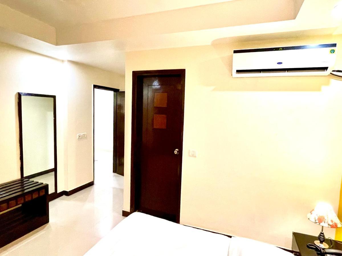 Lime Stays B&B Gk-2 At Greater Kailash Metro South Delhi Nearby Saket Select City New Delhi Exterior foto