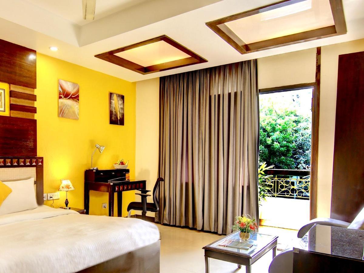 Lime Stays B&B Gk-2 At Greater Kailash Metro South Delhi Nearby Saket Select City New Delhi Exterior foto