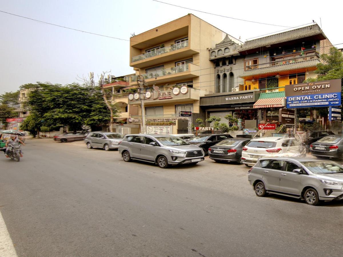 Lime Stays B&B Gk-2 At Greater Kailash Metro South Delhi Nearby Saket Select City New Delhi Exterior foto