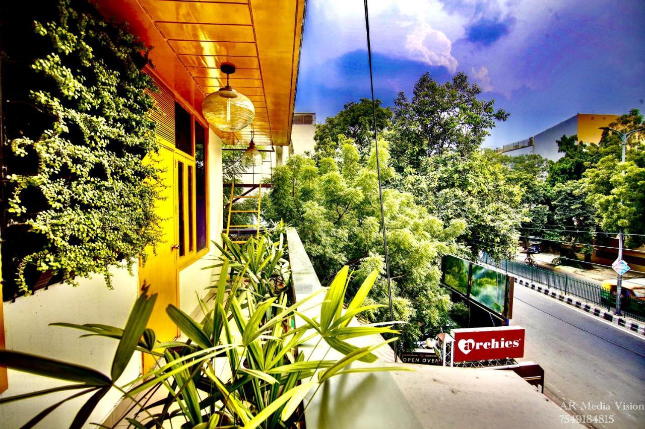 Lime Stays B&B Gk-2 At Greater Kailash Metro South Delhi Nearby Saket Select City New Delhi Exterior foto