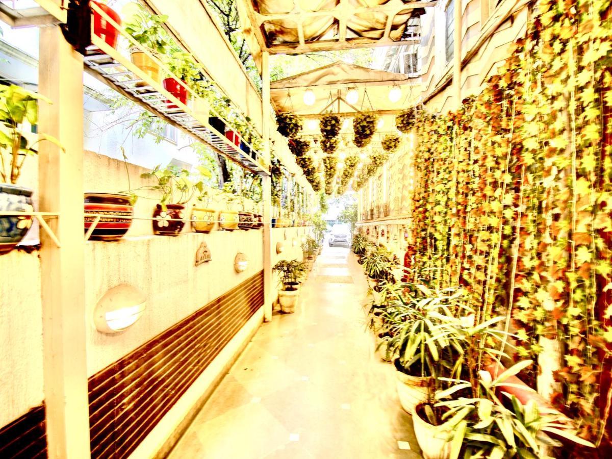 Lime Stays B&B Gk-2 At Greater Kailash Metro South Delhi Nearby Saket Select City New Delhi Exterior foto