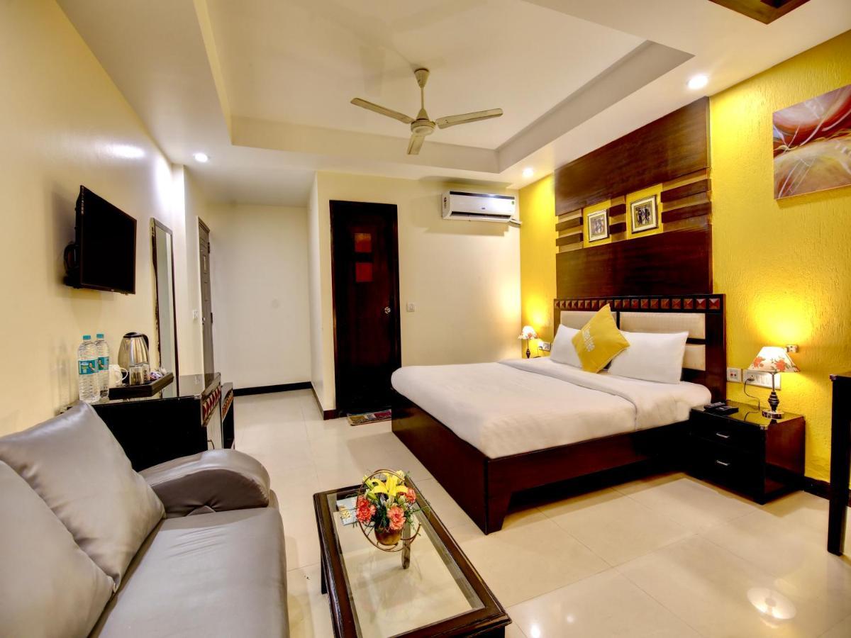 Lime Stays B&B Gk-2 At Greater Kailash Metro South Delhi Nearby Saket Select City New Delhi Exterior foto