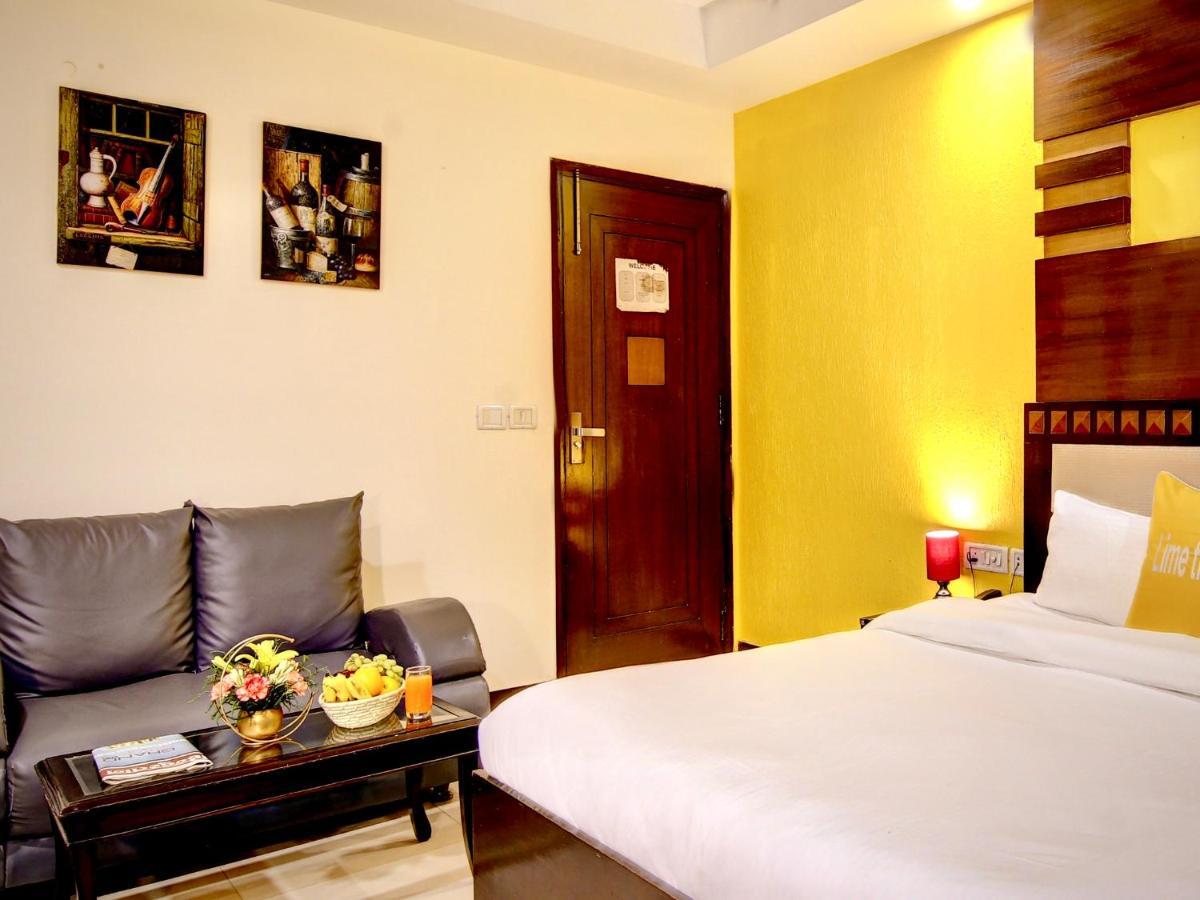 Lime Stays B&B Gk-2 At Greater Kailash Metro South Delhi Nearby Saket Select City New Delhi Exterior foto