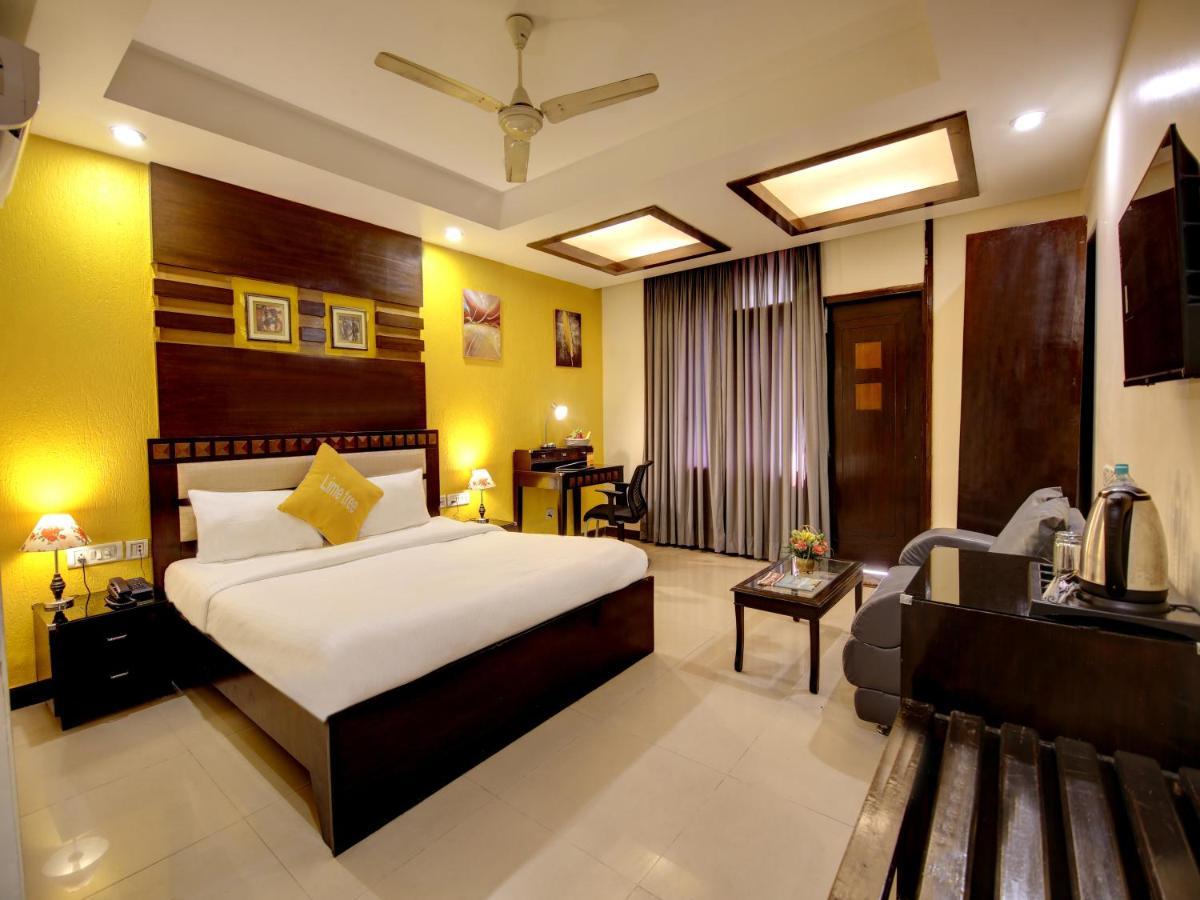 Lime Stays B&B Gk-2 At Greater Kailash Metro South Delhi Nearby Saket Select City New Delhi Exterior foto
