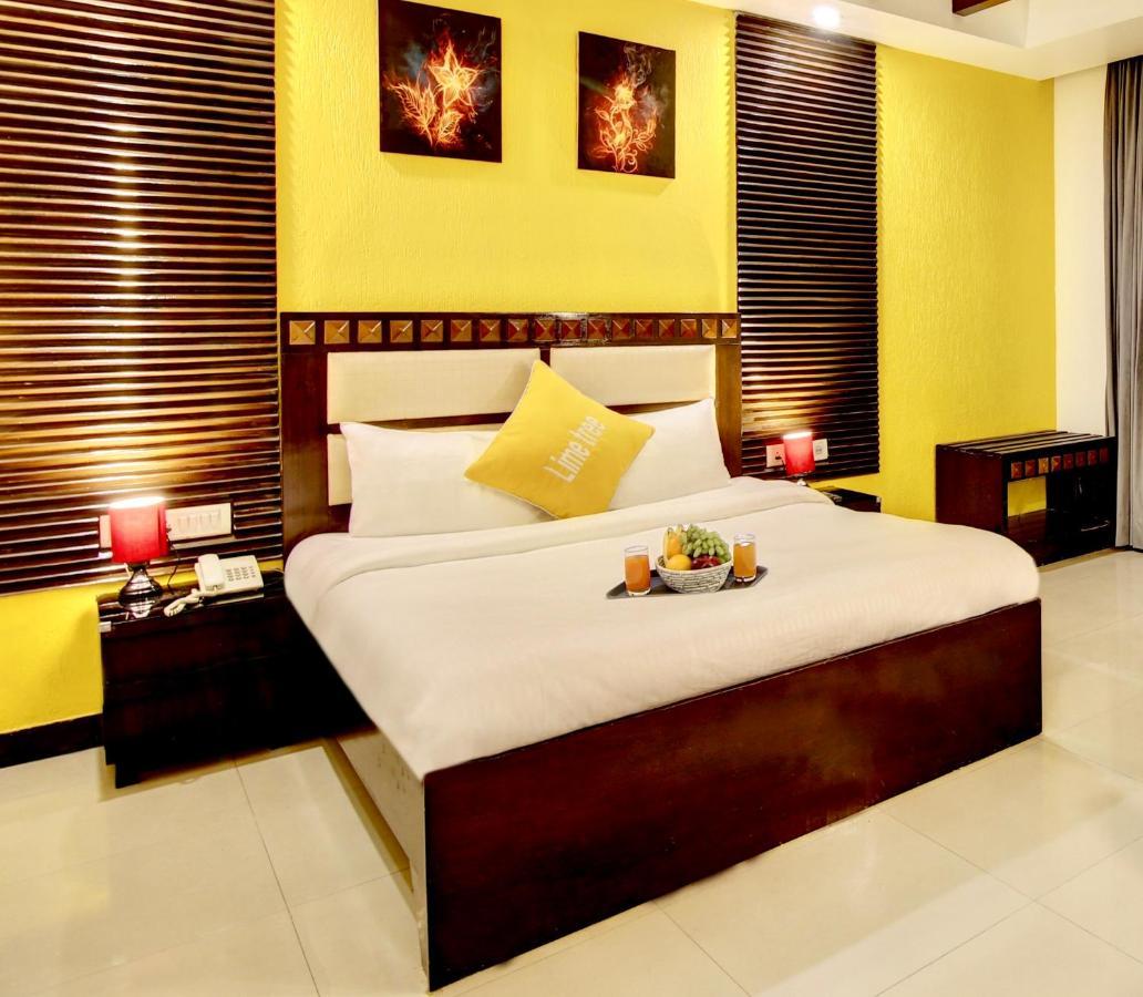 Lime Stays B&B Gk-2 At Greater Kailash Metro South Delhi Nearby Saket Select City New Delhi Exterior foto