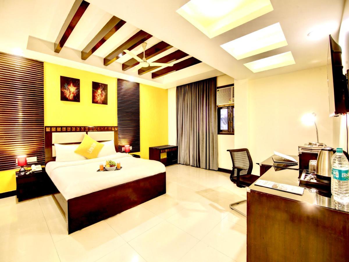 Lime Stays B&B Gk-2 At Greater Kailash Metro South Delhi Nearby Saket Select City New Delhi Exterior foto
