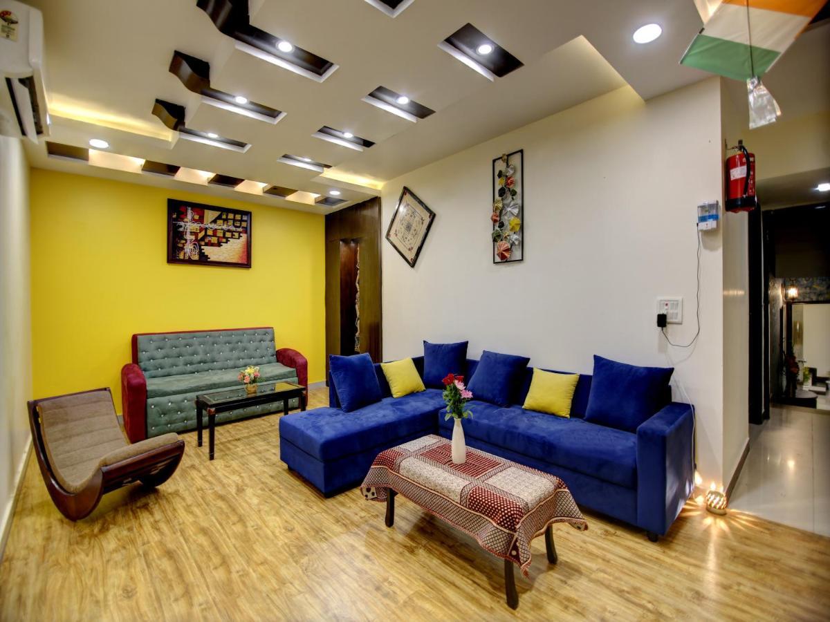 Lime Stays B&B Gk-2 At Greater Kailash Metro South Delhi Nearby Saket Select City New Delhi Exterior foto