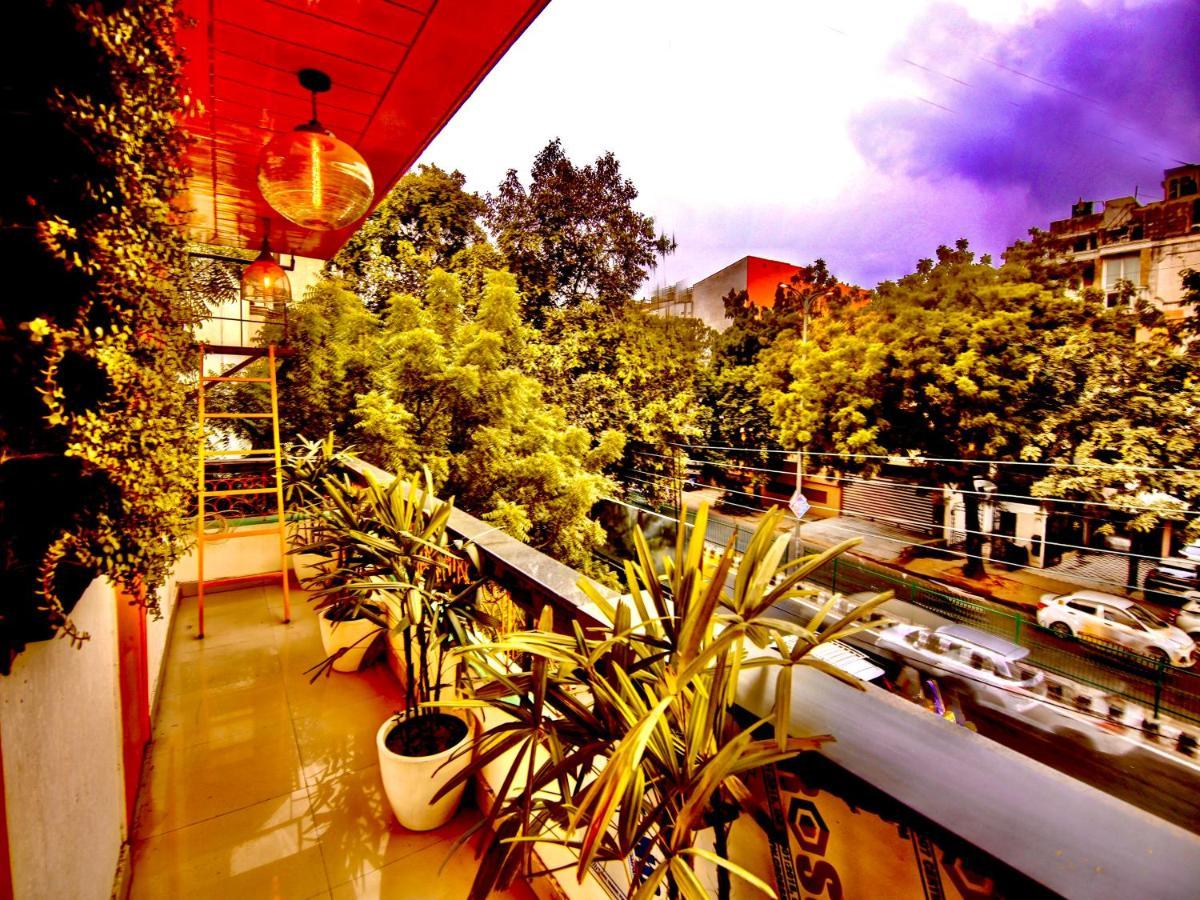 Lime Stays B&B Gk-2 At Greater Kailash Metro South Delhi Nearby Saket Select City New Delhi Exterior foto
