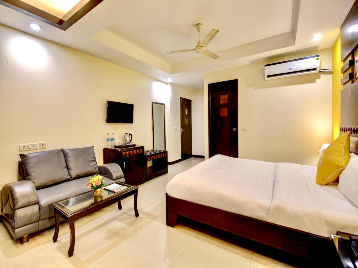 Lime Stays B&B Gk-2 At Greater Kailash Metro South Delhi Nearby Saket Select City New Delhi Exterior foto