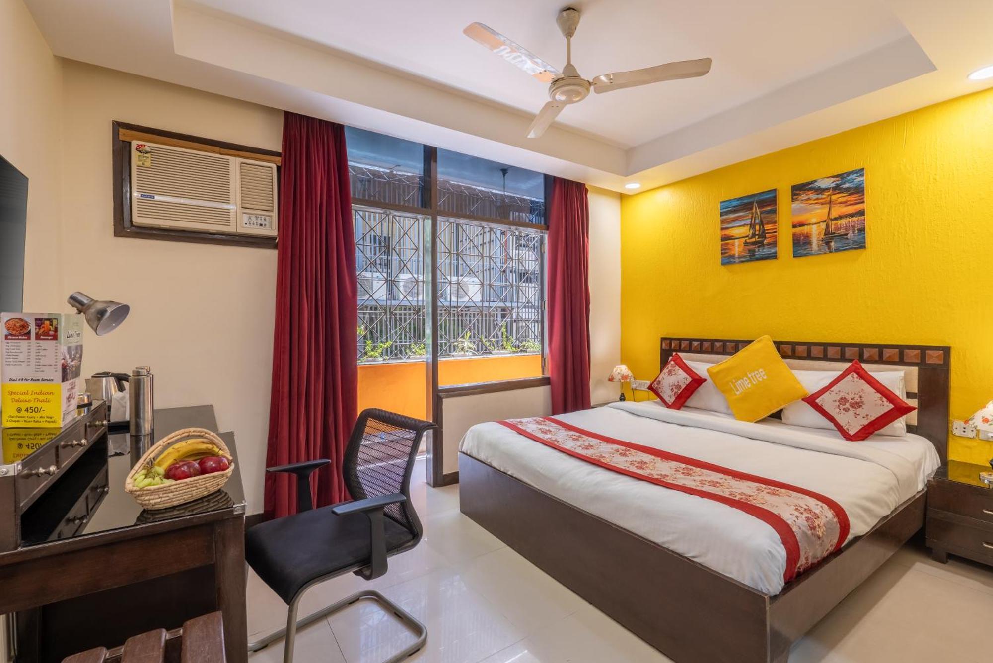 Lime Stays B&B Gk-2 At Greater Kailash Metro South Delhi Nearby Saket Select City New Delhi Exterior foto