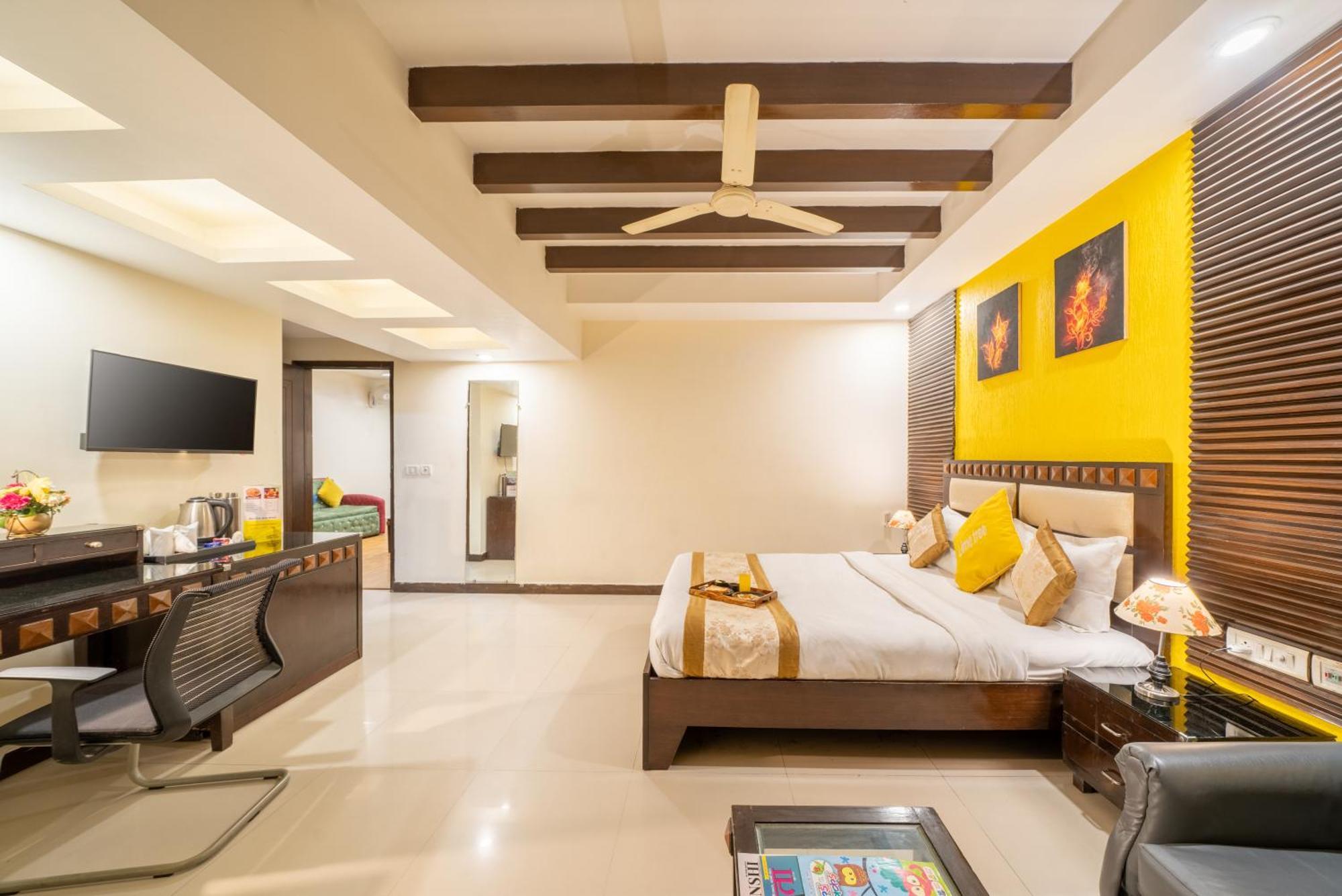 Lime Stays B&B Gk-2 At Greater Kailash Metro South Delhi Nearby Saket Select City New Delhi Exterior foto