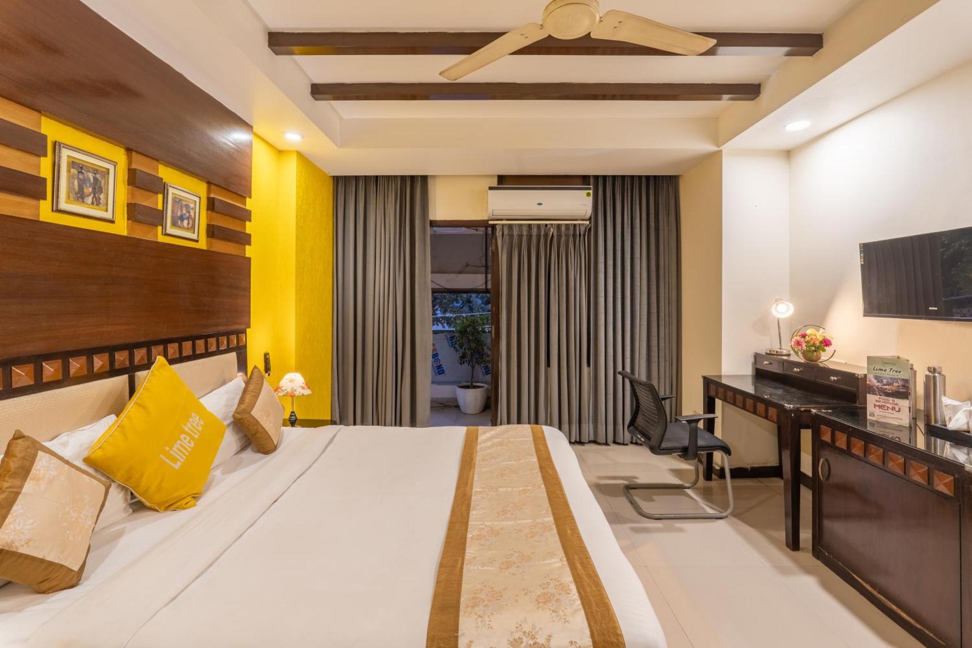 Lime Stays B&B Gk-2 At Greater Kailash Metro South Delhi Nearby Saket Select City New Delhi Exterior foto