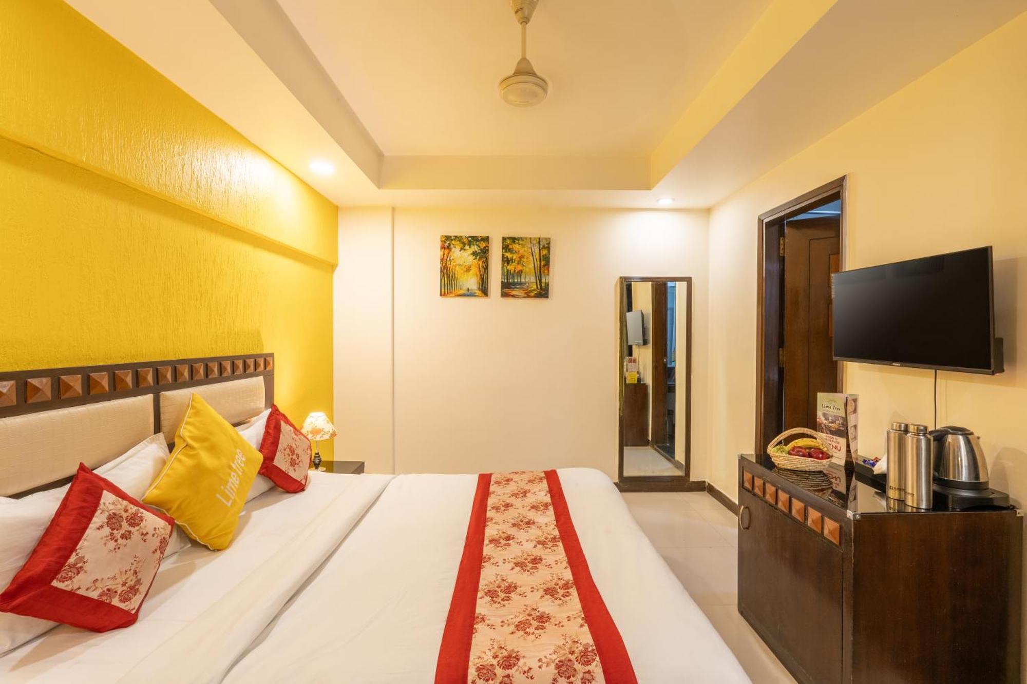 Lime Stays B&B Gk-2 At Greater Kailash Metro South Delhi Nearby Saket Select City New Delhi Exterior foto