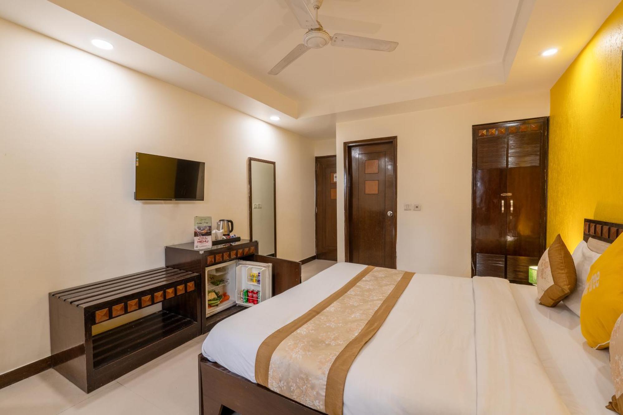 Lime Stays B&B Gk-2 At Greater Kailash Metro South Delhi Nearby Saket Select City New Delhi Exterior foto