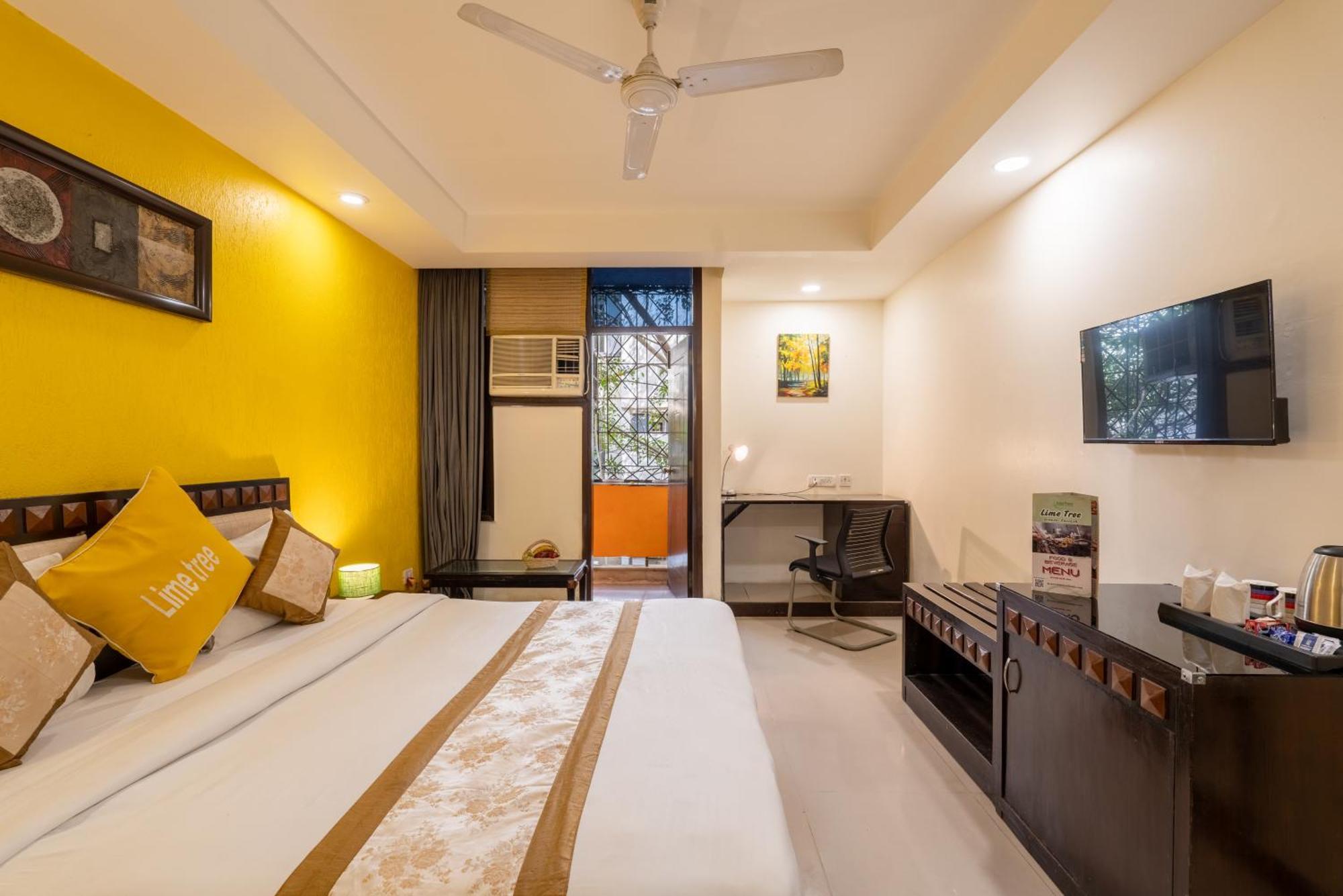 Lime Stays B&B Gk-2 At Greater Kailash Metro South Delhi Nearby Saket Select City New Delhi Exterior foto