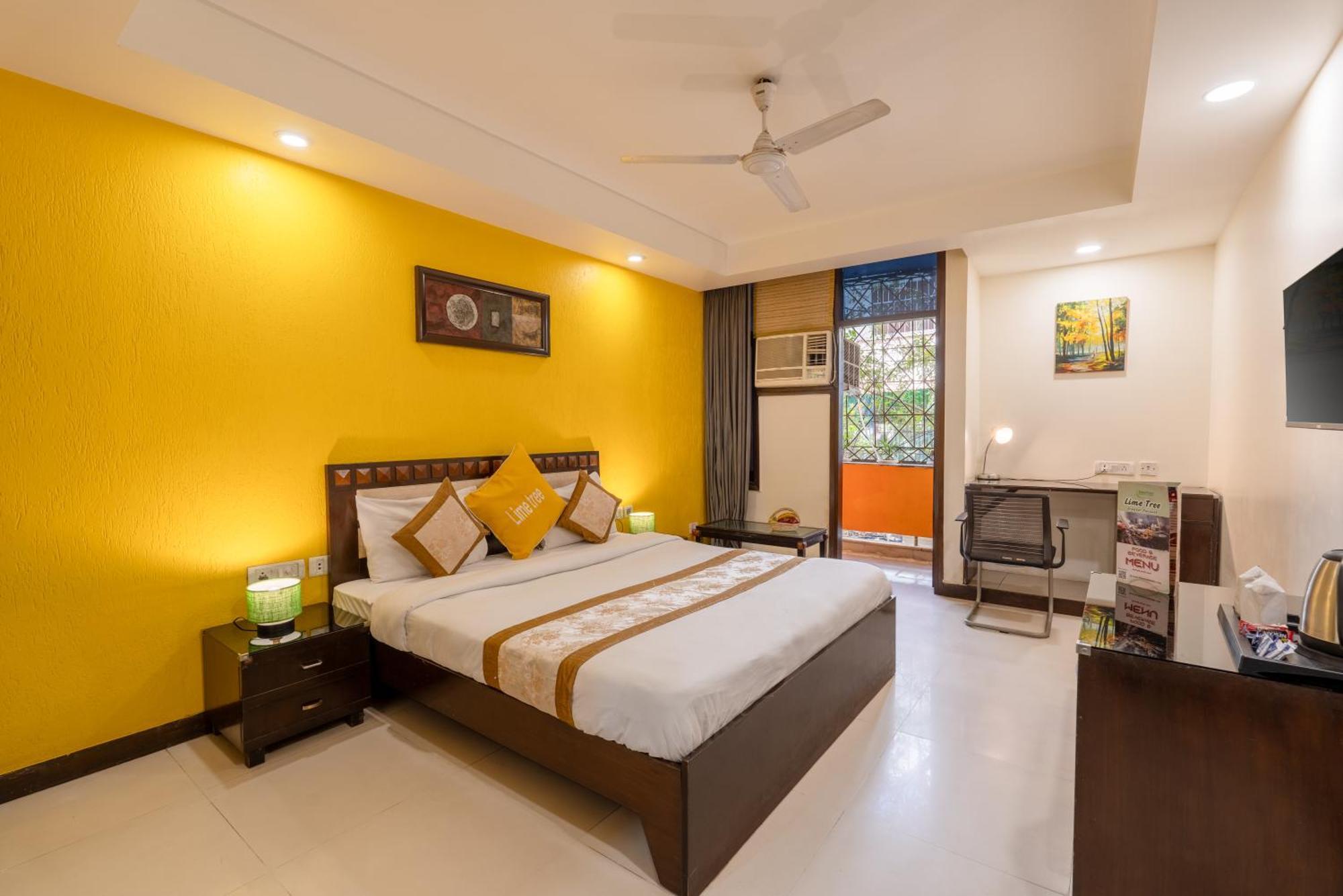 Lime Stays B&B Gk-2 At Greater Kailash Metro South Delhi Nearby Saket Select City New Delhi Exterior foto