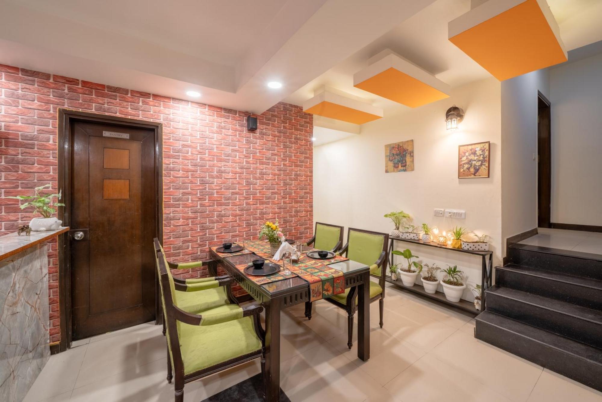 Lime Stays B&B Gk-2 At Greater Kailash Metro South Delhi Nearby Saket Select City New Delhi Exterior foto